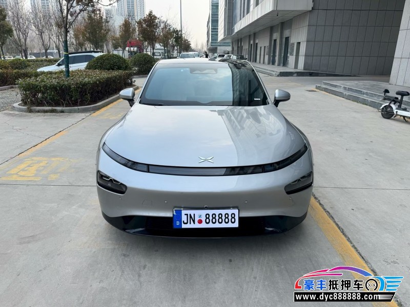 23年小鹏汽车P7轿车抵押车出售