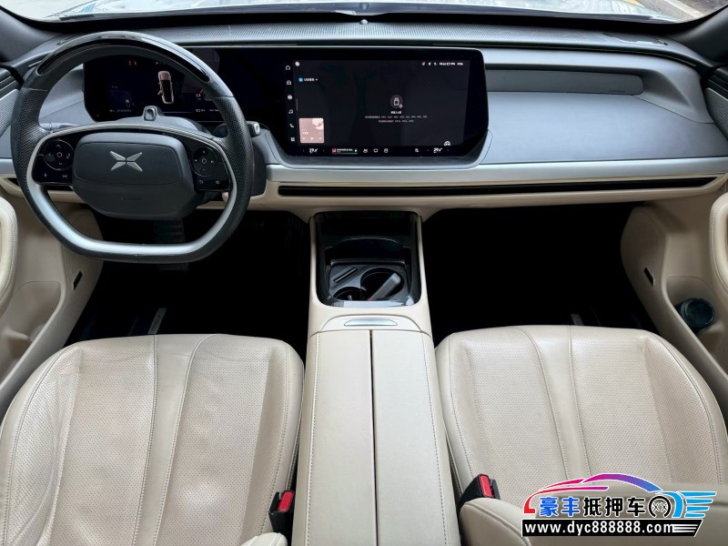 23年小鹏汽车P7轿车抵押车出售