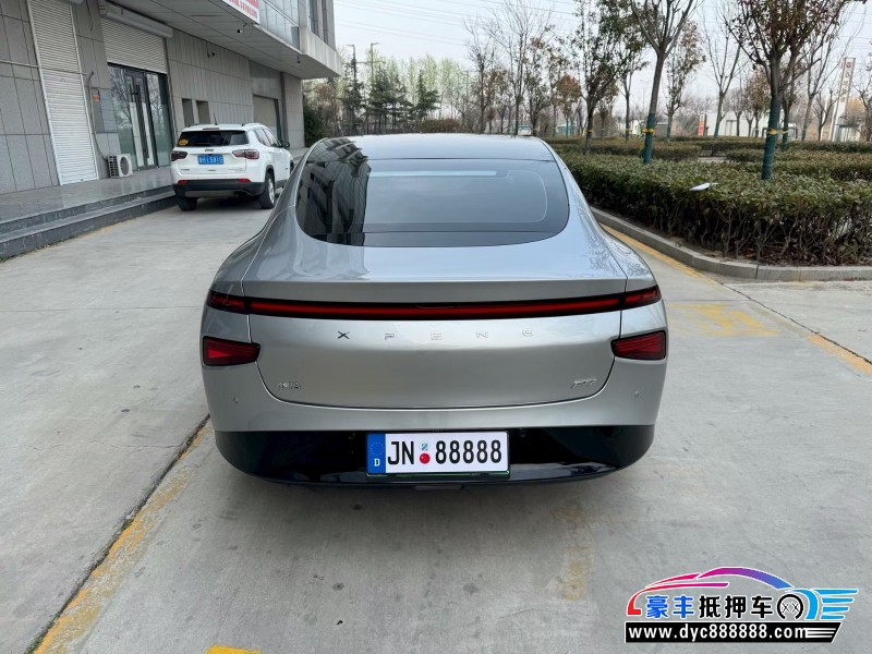 23年小鹏汽车P7轿车抵押车出售