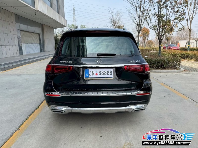 21年奔驰GLS轿车抵押车出售