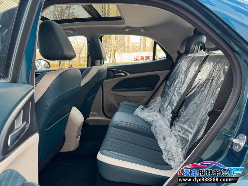 25年欧拉好猫轿车抵押车出售