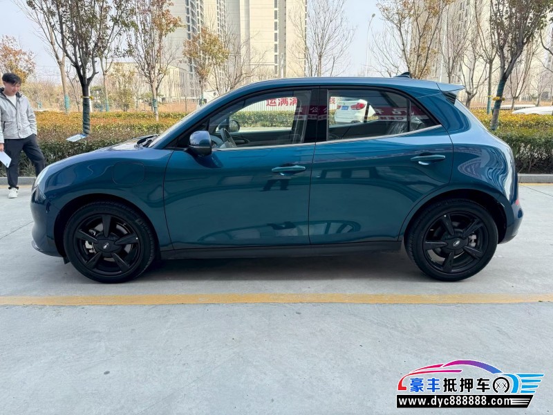 25年欧拉好猫轿车抵押车出售