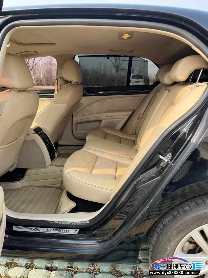 14年斯柯达昊锐轿车抵押车出售