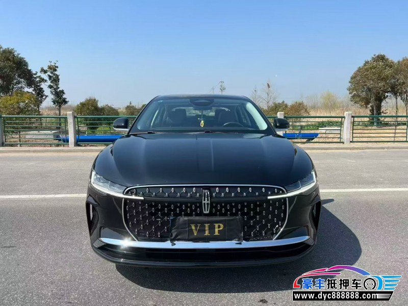 25年林肯Zephyr轿车抵押车出售