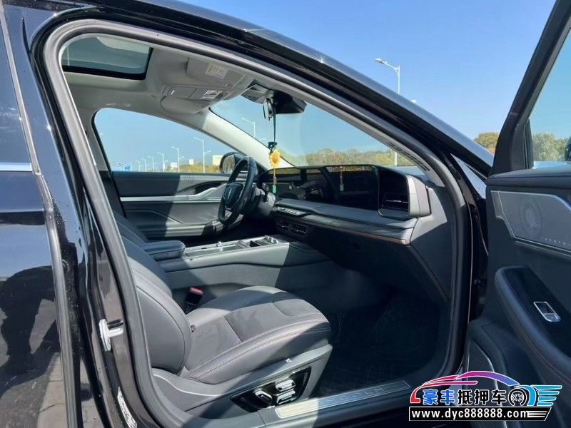 25年林肯Zephyr轿车抵押车出售