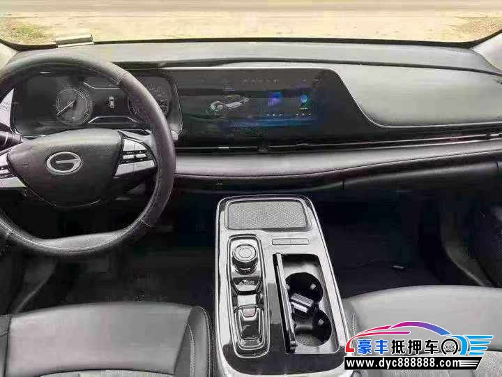 23年传祺埃安轿车抵押车出售