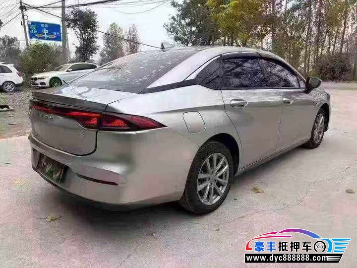 23年传祺埃安轿车抵押车出售