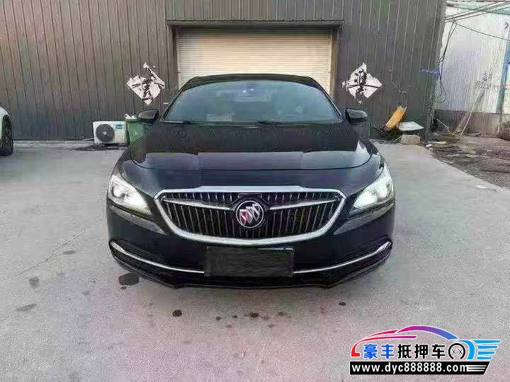 抵押车出售19年别克君越轿车