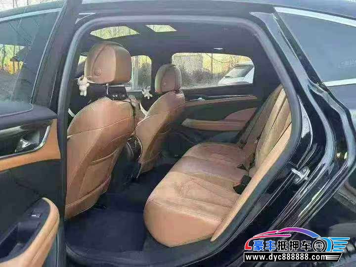 19年别克君越轿车抵押车出售