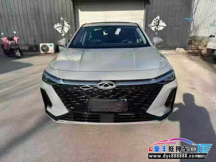 25年奇瑞艾瑞泽轿车抵押车出售