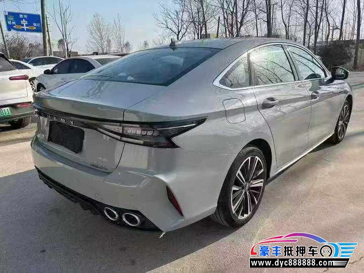 25年奇瑞艾瑞泽轿车抵押车出售