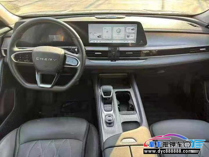 25年奇瑞艾瑞泽轿车抵押车出售