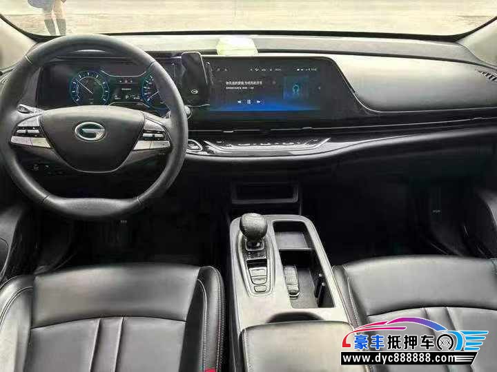 20年埃安魅S580轿车抵押车出售