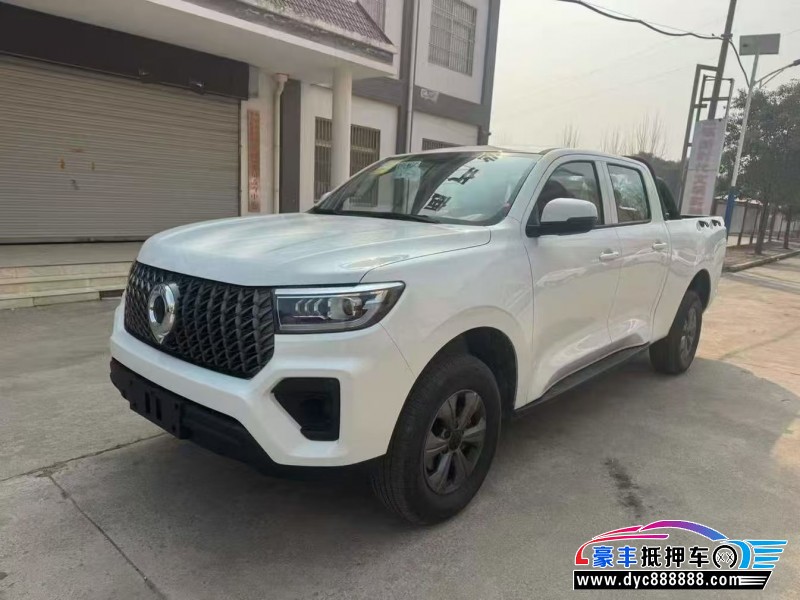 26年长城长城炮轿车抵押车出售