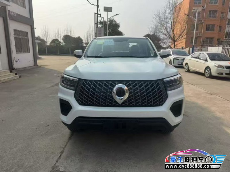 26年长城长城炮轿车抵押车出售