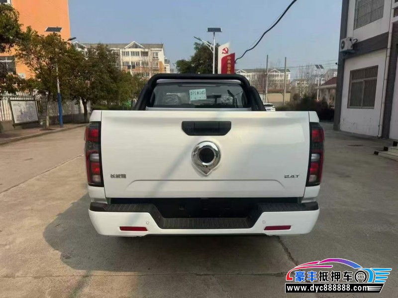 26年长城长城炮轿车抵押车出售