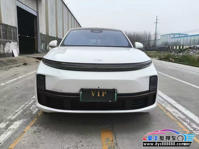 24年理想L7轿车抵押车出售