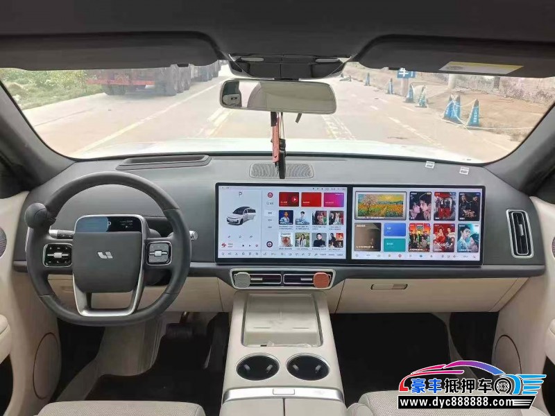 24年理想L7轿车抵押车出售