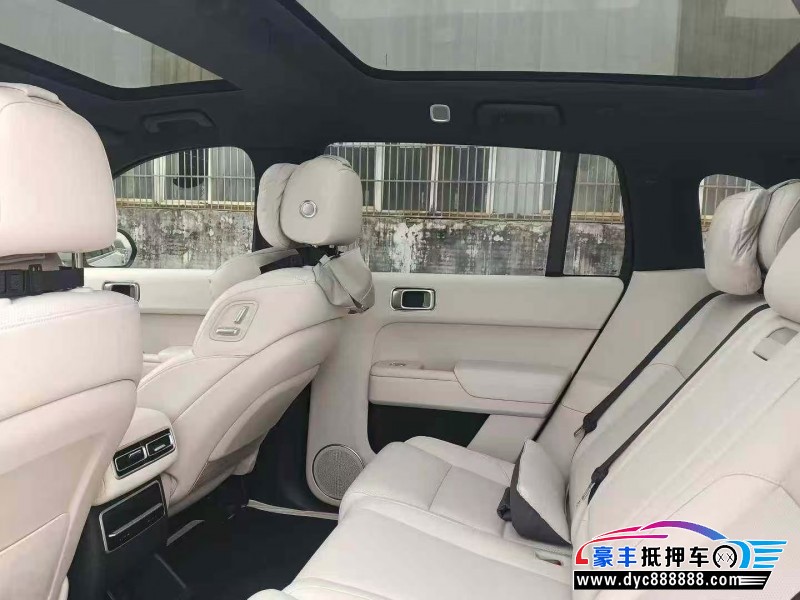 24年理想L7轿车抵押车出售