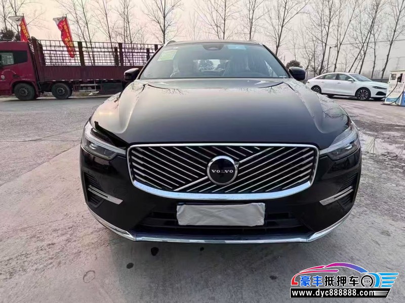 26年沃尔沃XC60轿车抵押车出售