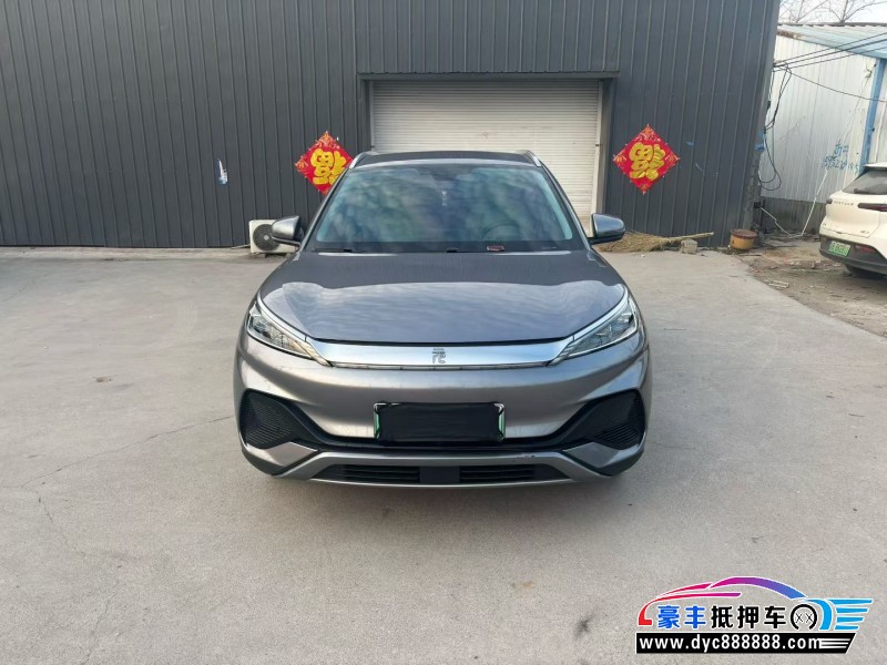 24年比亚迪元轿车抵押车出售