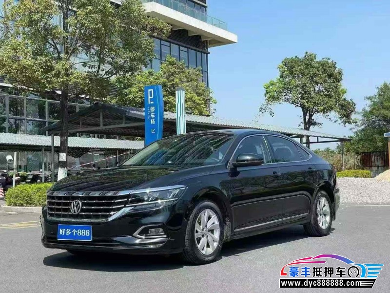 20年大众帕萨特轿车抵押车出售