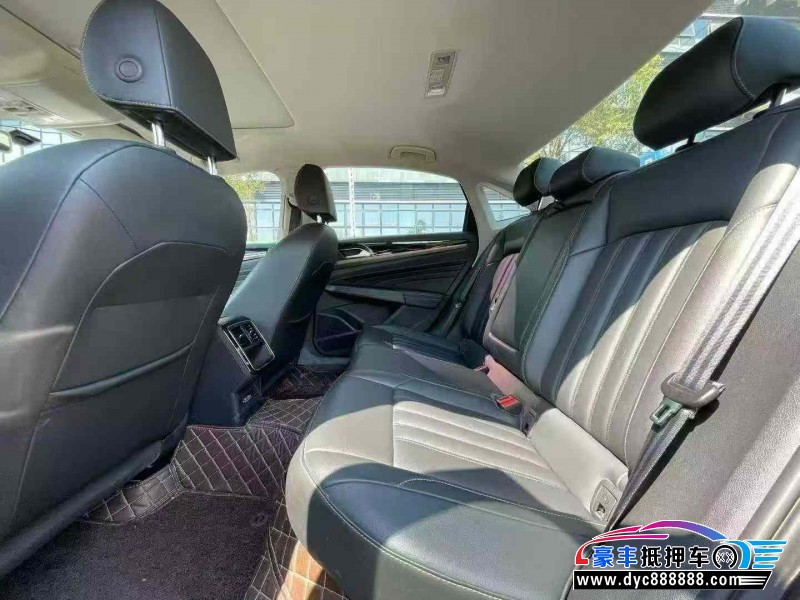 20年大众帕萨特轿车抵押车出售