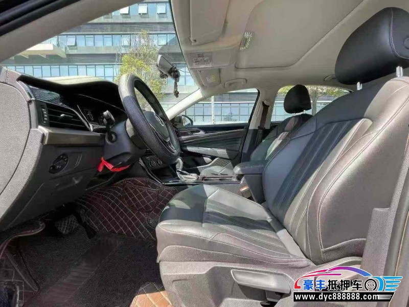 20年大众帕萨特轿车抵押车出售