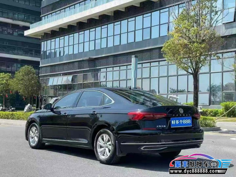 20年大众帕萨特轿车抵押车出售