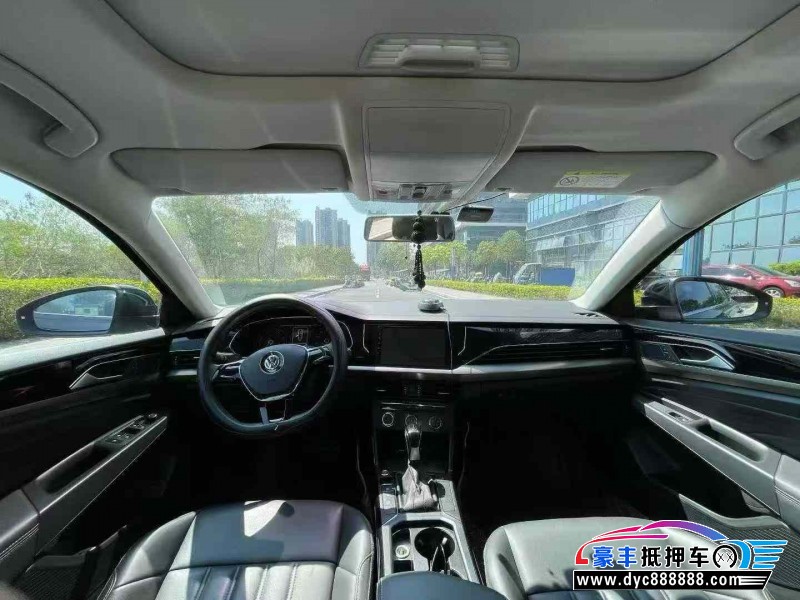 20年大众帕萨特轿车抵押车出售