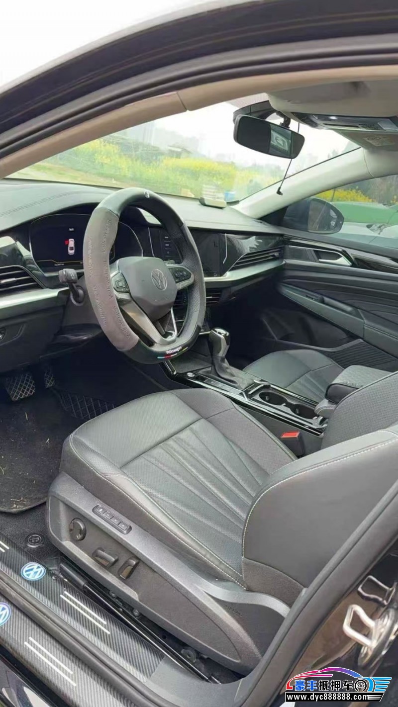 24年大众帕萨特轿车抵押车出售