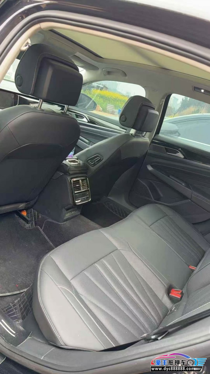 24年大众帕萨特轿车抵押车出售