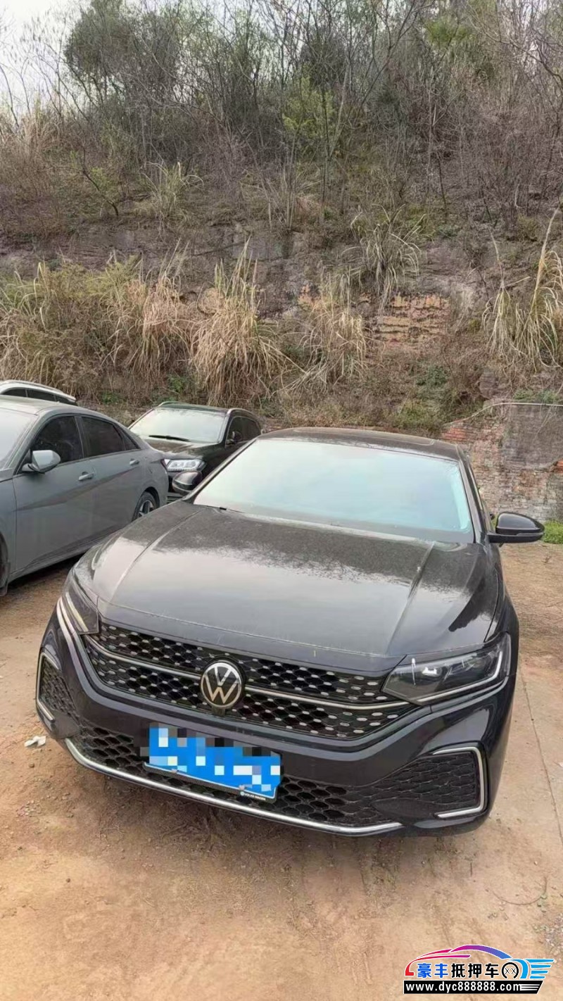 24年大众帕萨特轿车抵押车出售