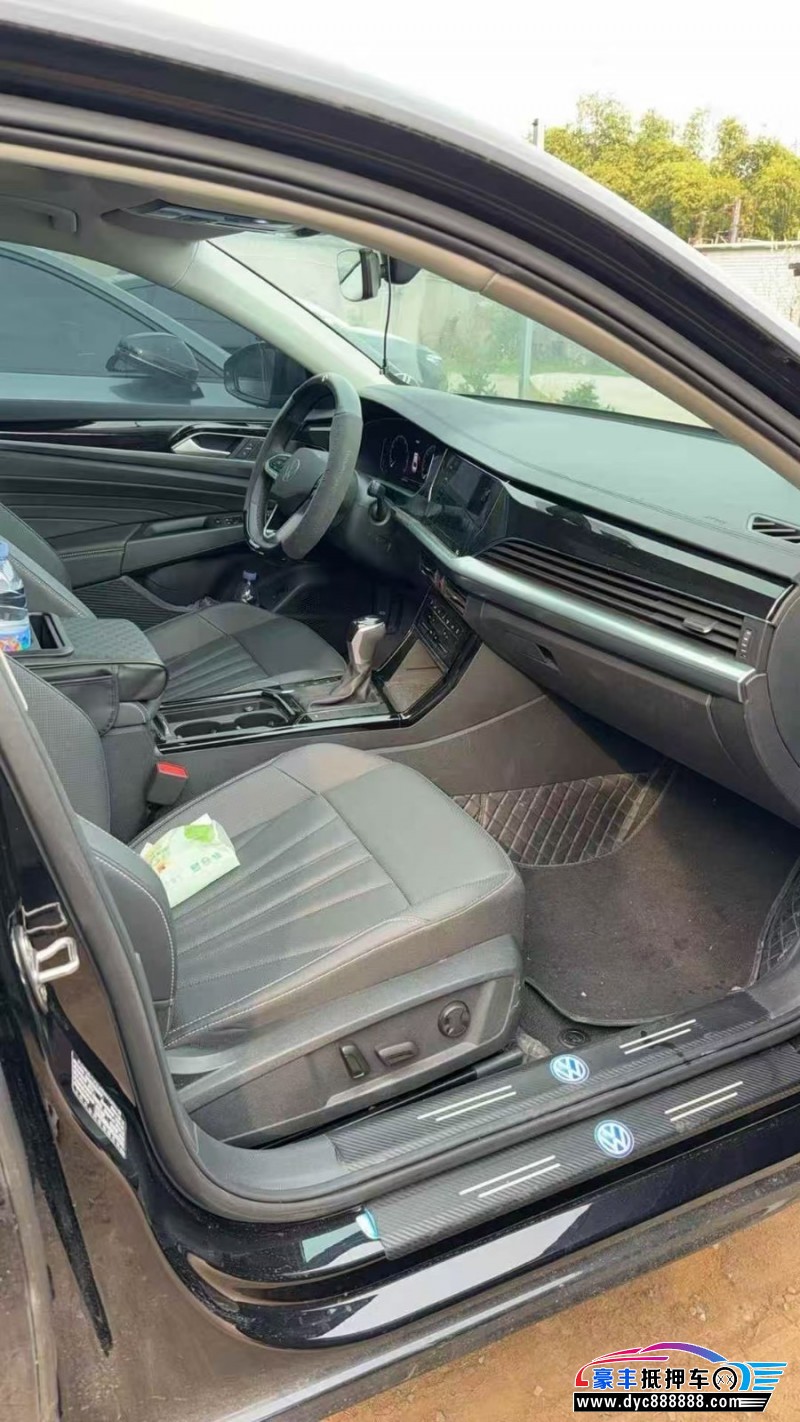 24年大众帕萨特轿车抵押车出售