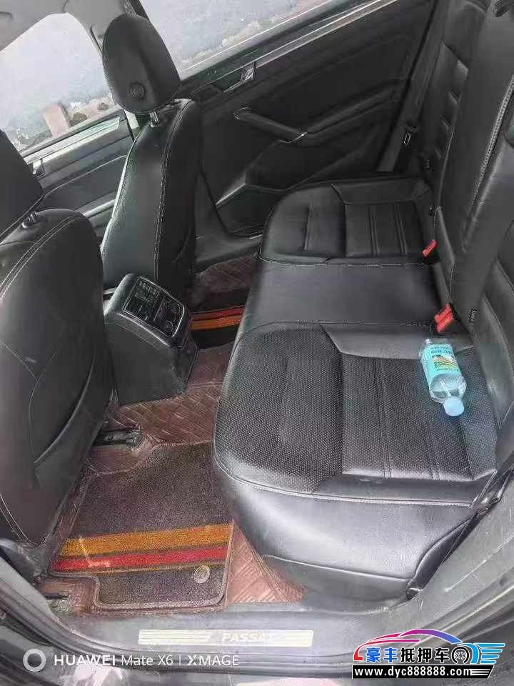 17年大众帕萨特轿车抵押车出售