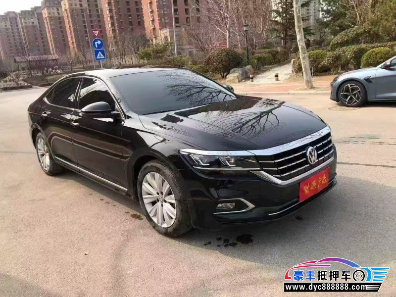 20年大众帕萨特轿车抵押车出售
