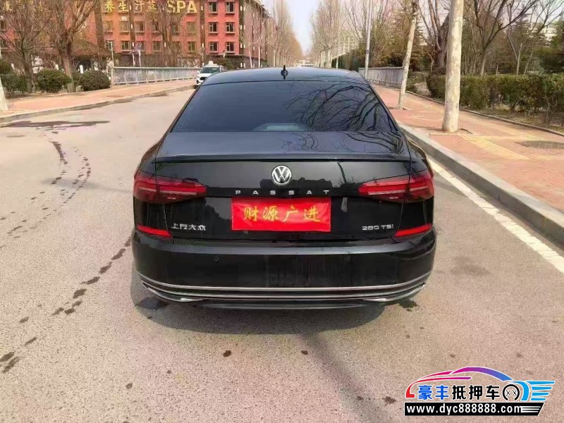 20年大众帕萨特轿车抵押车出售
