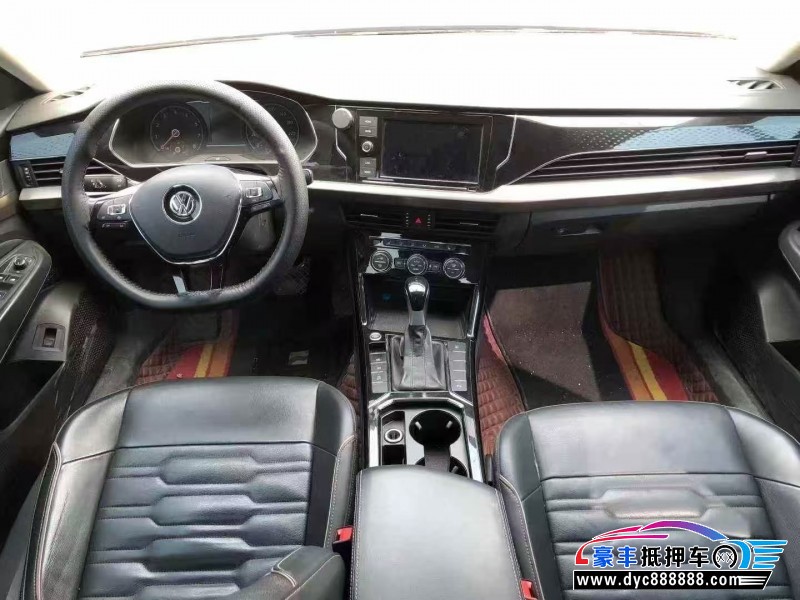 20年大众帕萨特轿车抵押车出售