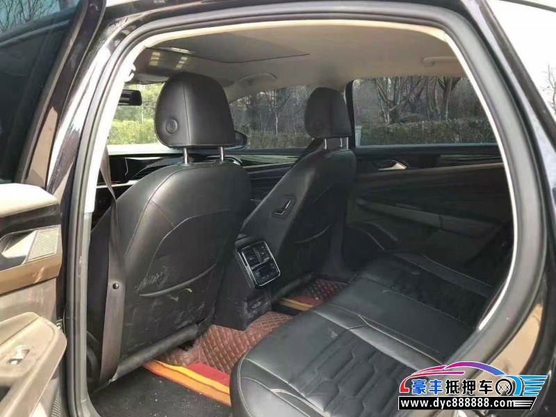 20年大众帕萨特轿车抵押车出售