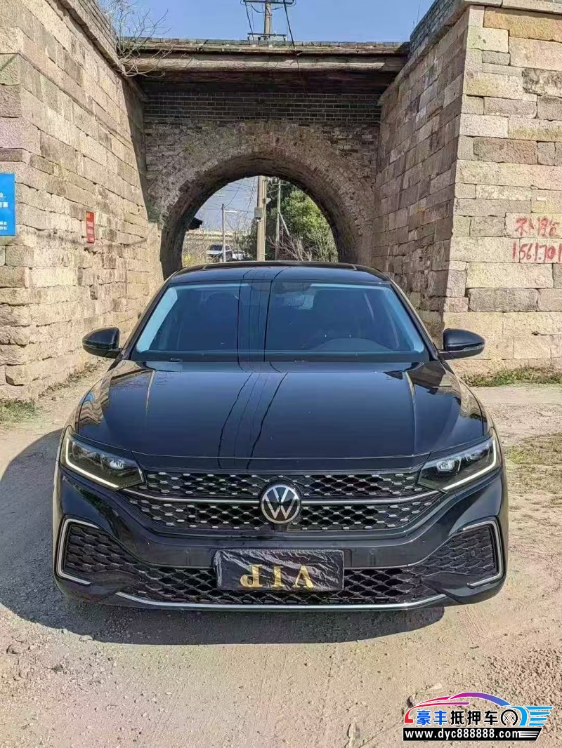 23年大众帕萨特轿车抵押车出售