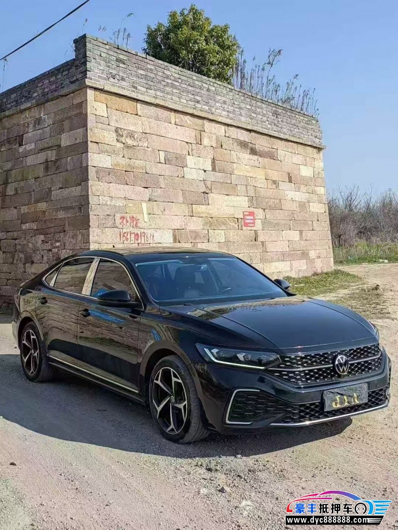 23年大众帕萨特轿车抵押车出售