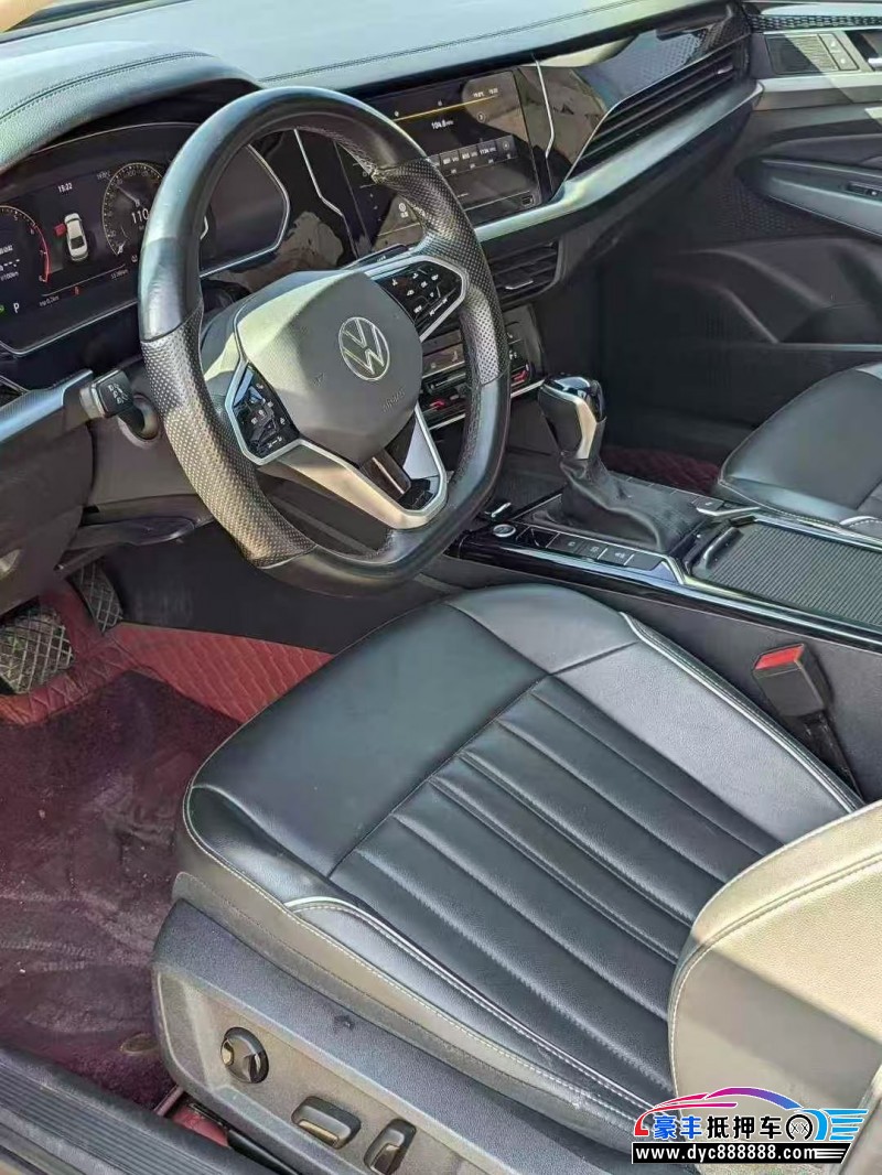 23年大众帕萨特轿车抵押车出售