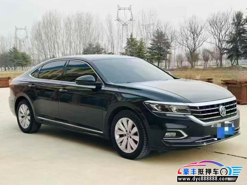 19年大众帕萨特轿车抵押车出售