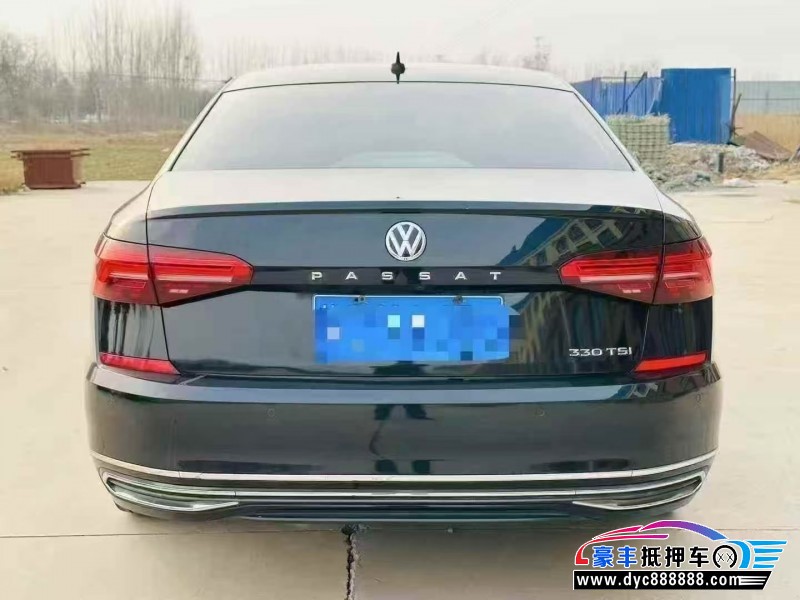 19年大众帕萨特轿车抵押车出售