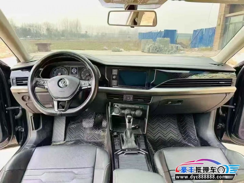 19年大众帕萨特轿车抵押车出售