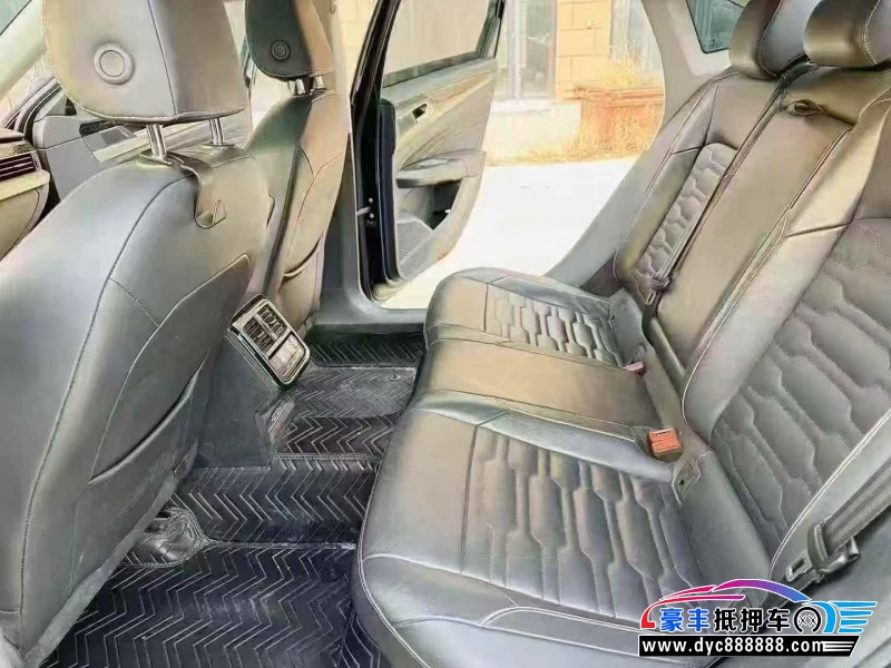 19年大众帕萨特轿车抵押车出售