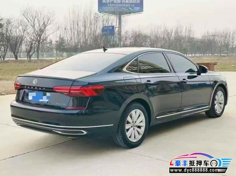 19年大众帕萨特轿车抵押车出售