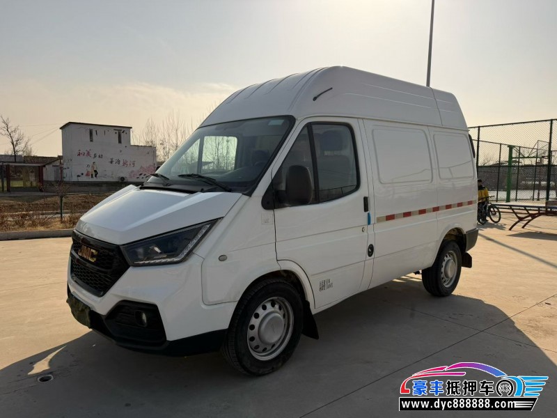 23年江铃特顺微面抵押车出售