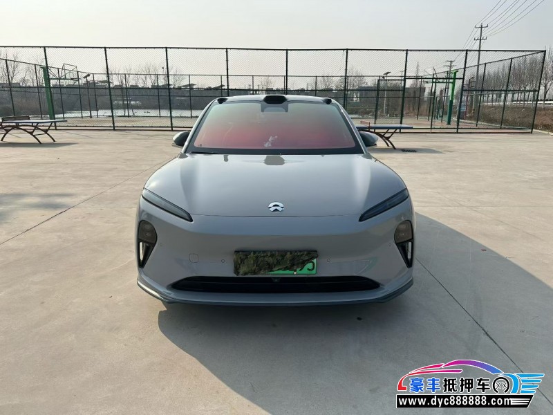 24年蔚来ET5轿车抵押车出售