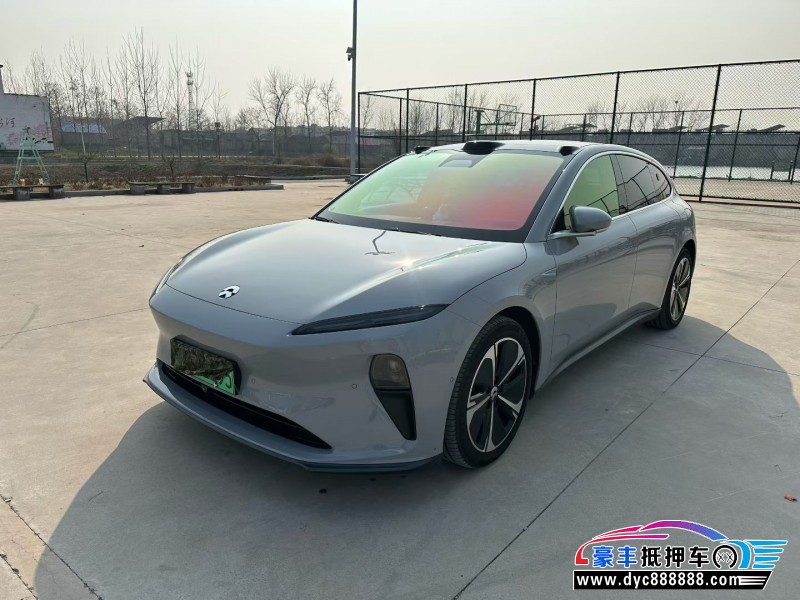 24年蔚来ET5轿车抵押车出售